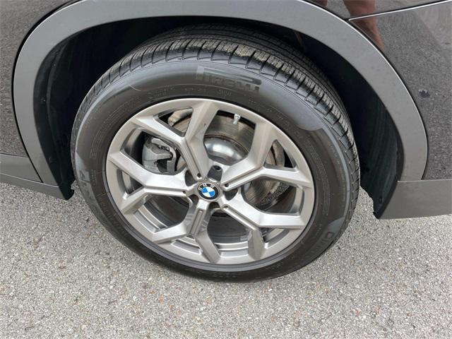 used 2021 BMW X3 car, priced at $29,743
