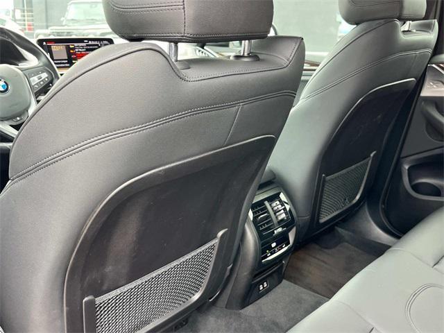 used 2021 BMW X3 car, priced at $29,743