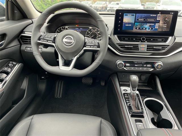 new 2025 Nissan Altima car, priced at $32,675