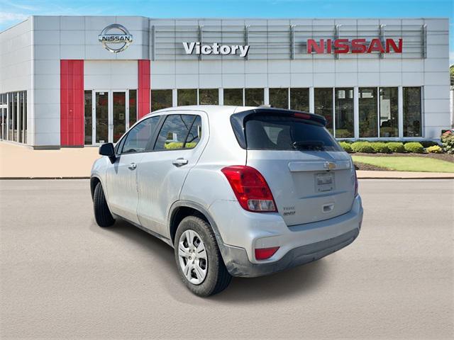 used 2017 Chevrolet Trax car, priced at $9,059