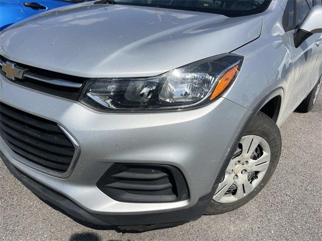 used 2017 Chevrolet Trax car, priced at $9,059
