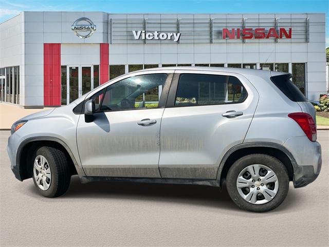 used 2017 Chevrolet Trax car, priced at $9,059