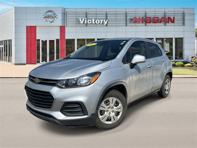 used 2017 Chevrolet Trax car, priced at $9,059