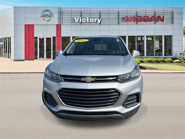 used 2017 Chevrolet Trax car, priced at $9,059