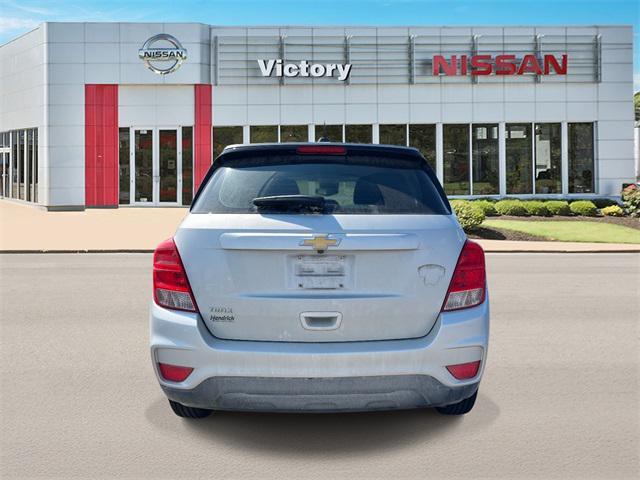 used 2017 Chevrolet Trax car, priced at $9,059