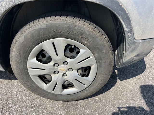 used 2017 Chevrolet Trax car, priced at $9,059