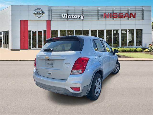 used 2017 Chevrolet Trax car, priced at $9,059