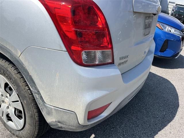 used 2017 Chevrolet Trax car, priced at $9,059