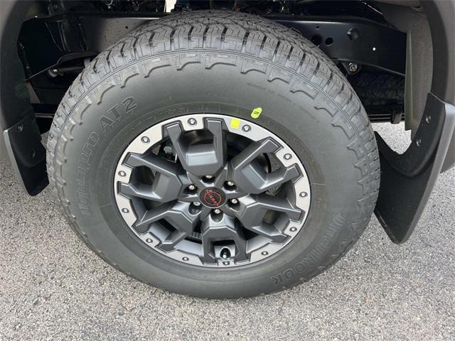 new 2026 Nissan Frontier car, priced at $51,695