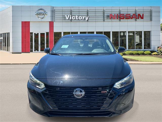 new 2025 Nissan Sentra car, priced at $25,189