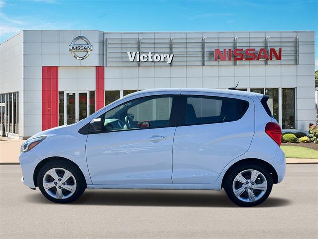 used 2020 Chevrolet Spark car, priced at $12,159