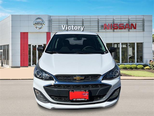 used 2020 Chevrolet Spark car, priced at $12,159