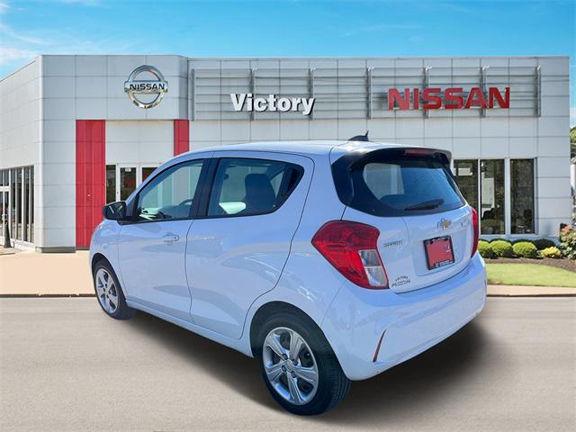 used 2020 Chevrolet Spark car, priced at $12,159