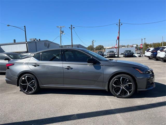 new 2024 Nissan Altima car, priced at $28,119