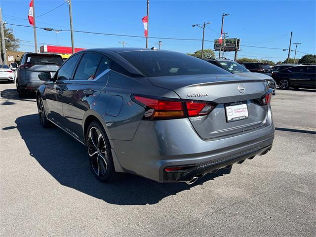 new 2024 Nissan Altima car, priced at $28,119