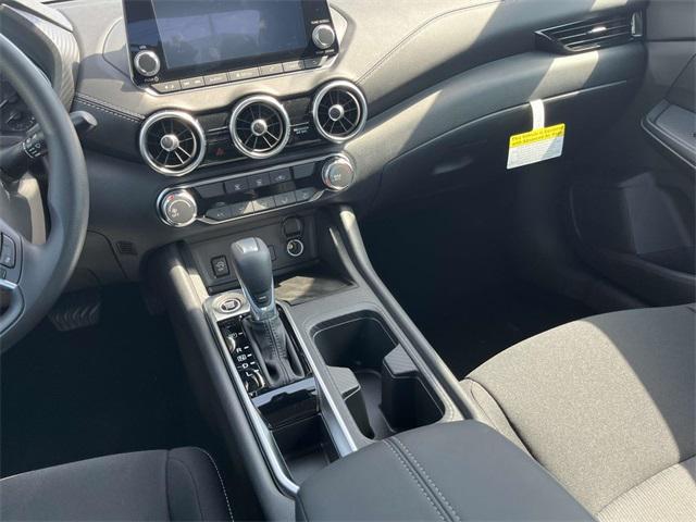 new 2025 Nissan Sentra car, priced at $22,276