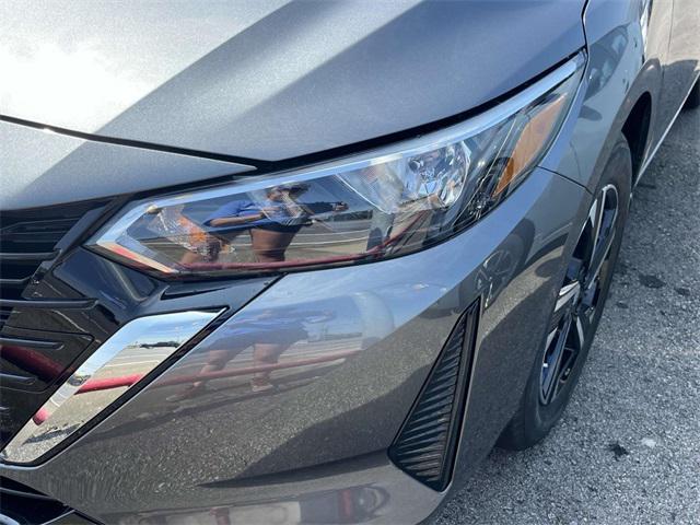 new 2025 Nissan Sentra car, priced at $22,276
