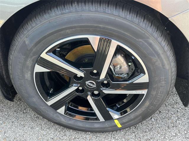 new 2025 Nissan Sentra car, priced at $22,276