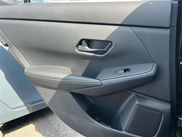 new 2025 Nissan Sentra car, priced at $22,276