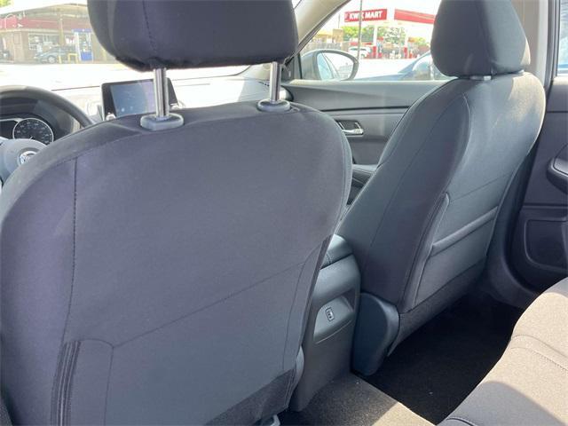 new 2025 Nissan Sentra car, priced at $22,276