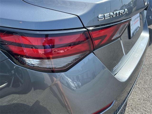 new 2025 Nissan Sentra car, priced at $22,276