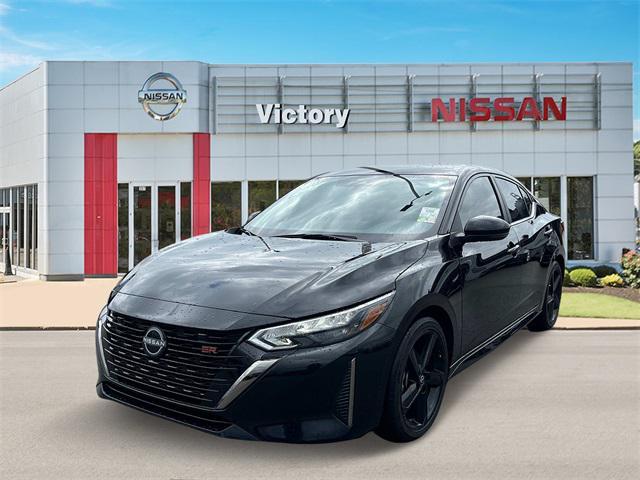 used 2024 Nissan Sentra car, priced at $23,542