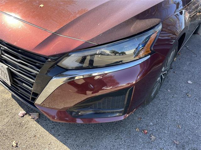 used 2024 Nissan Altima car, priced at $18,737