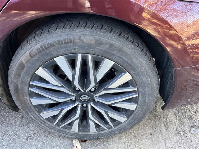 used 2024 Nissan Altima car, priced at $18,737