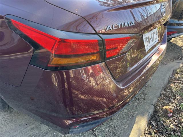 used 2024 Nissan Altima car, priced at $18,737