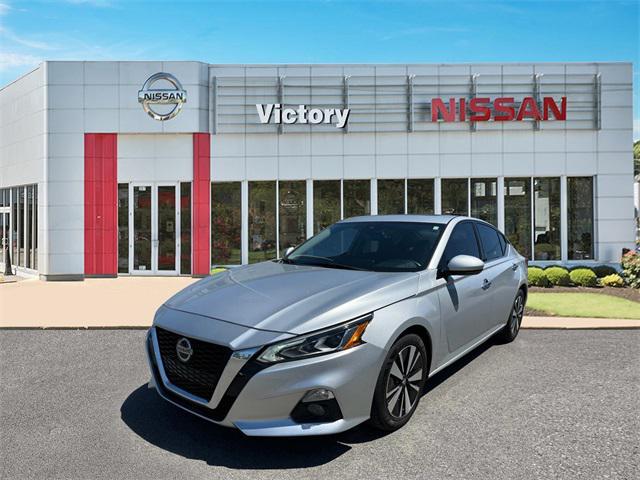 used 2019 Nissan Altima car, priced at $17,151
