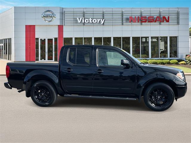 used 2020 Nissan Frontier car, priced at $19,955