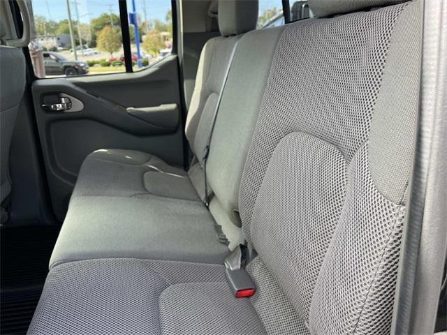 used 2020 Nissan Frontier car, priced at $19,955