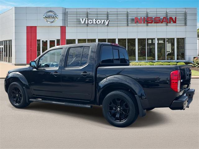 used 2020 Nissan Frontier car, priced at $19,955