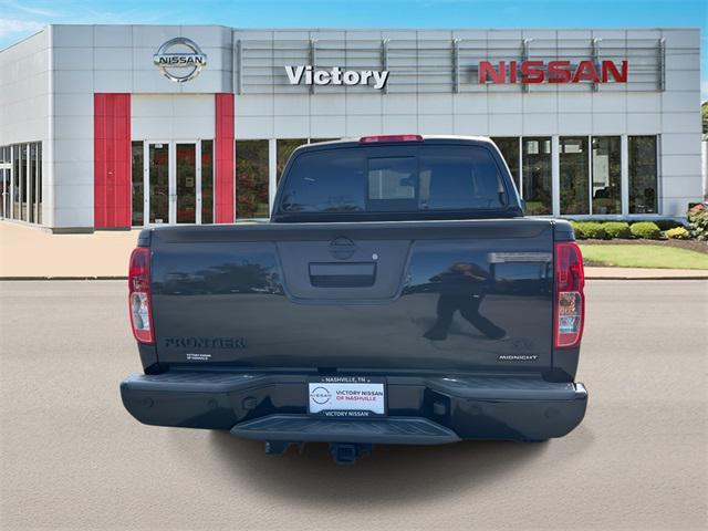 used 2020 Nissan Frontier car, priced at $19,955