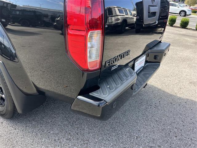 used 2020 Nissan Frontier car, priced at $19,955