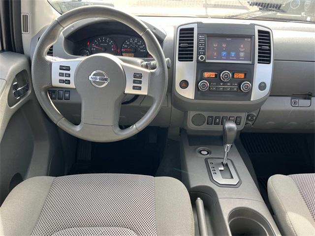 used 2020 Nissan Frontier car, priced at $19,955