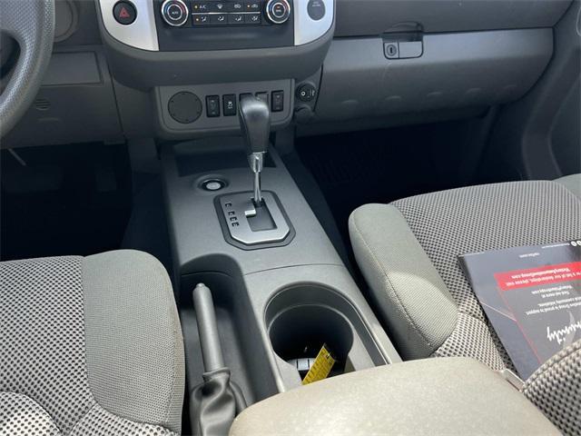 used 2020 Nissan Frontier car, priced at $19,955