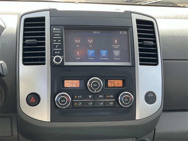 used 2020 Nissan Frontier car, priced at $19,955