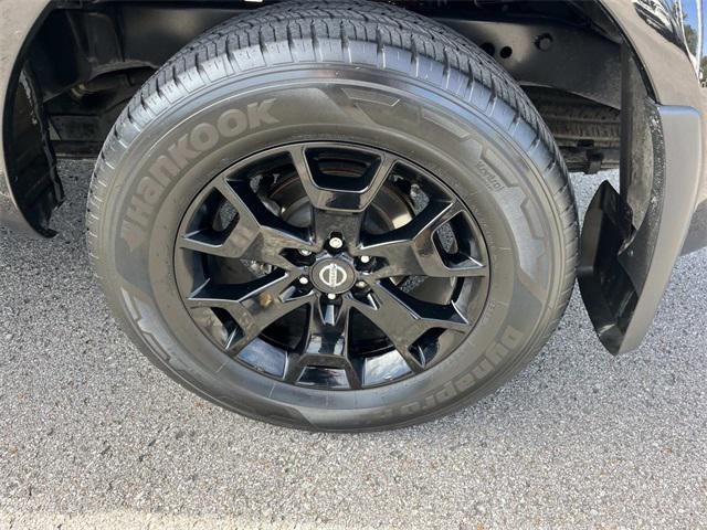 used 2020 Nissan Frontier car, priced at $19,955