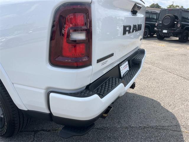 used 2025 Ram 1500 car, priced at $46,510
