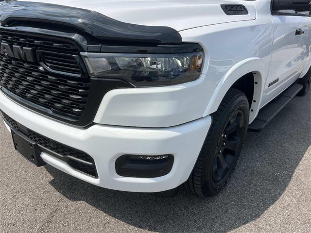 used 2025 Ram 1500 car, priced at $46,510