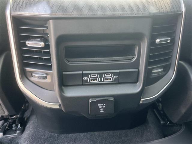 used 2025 Ram 1500 car, priced at $46,510