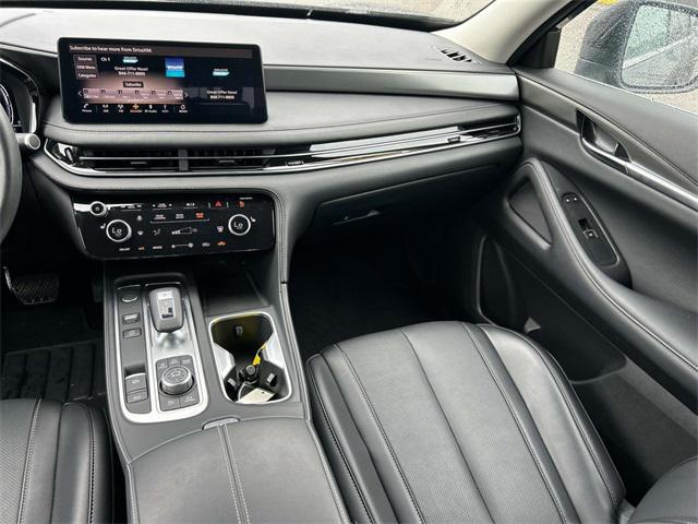 used 2025 INFINITI QX60 car, priced at $43,024