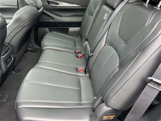 used 2025 INFINITI QX60 car, priced at $43,024