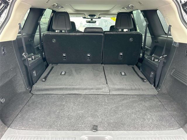 used 2025 INFINITI QX60 car, priced at $43,024