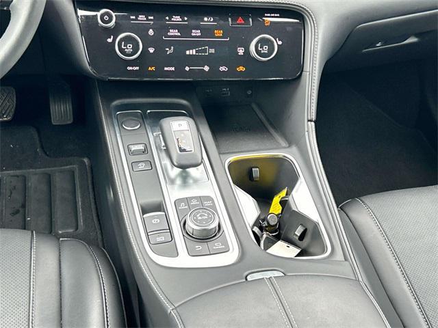 used 2025 INFINITI QX60 car, priced at $43,024