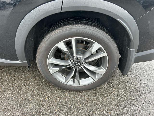 used 2025 INFINITI QX60 car, priced at $43,024