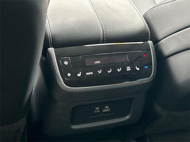 used 2025 INFINITI QX60 car, priced at $43,024