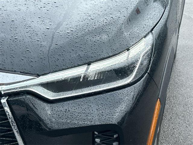 used 2025 INFINITI QX60 car, priced at $43,024