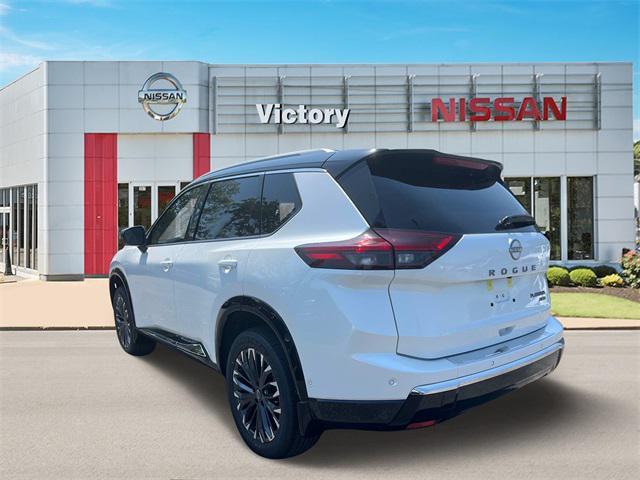 new 2024 Nissan Rogue car, priced at $32,966